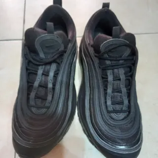 Scarpe Nike Air Max 97 nere 42.5