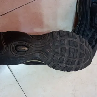 Scarpe Nike Air Max 97 nere 42.5