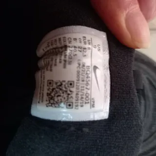 Scarpe Nike Air Max 97 nere 42.5