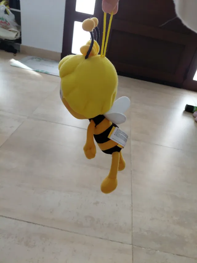 Muñeco de Maya la Abeja