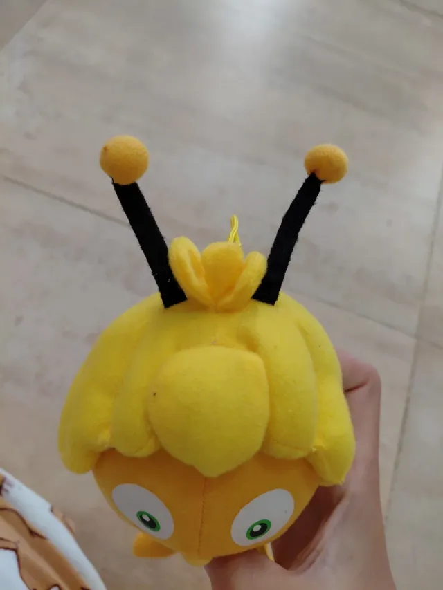 Muñeco de Maya la Abeja