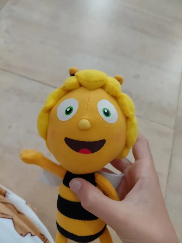 Muñeco de Maya la Abeja