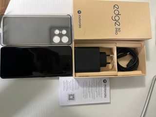 Motorola Edge 50 Pro Negro 512 GB