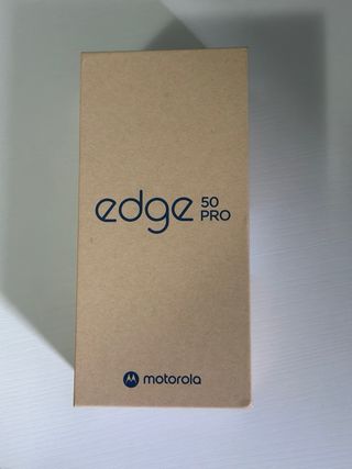 Motorola Edge 50 Pro Negro 512 GB