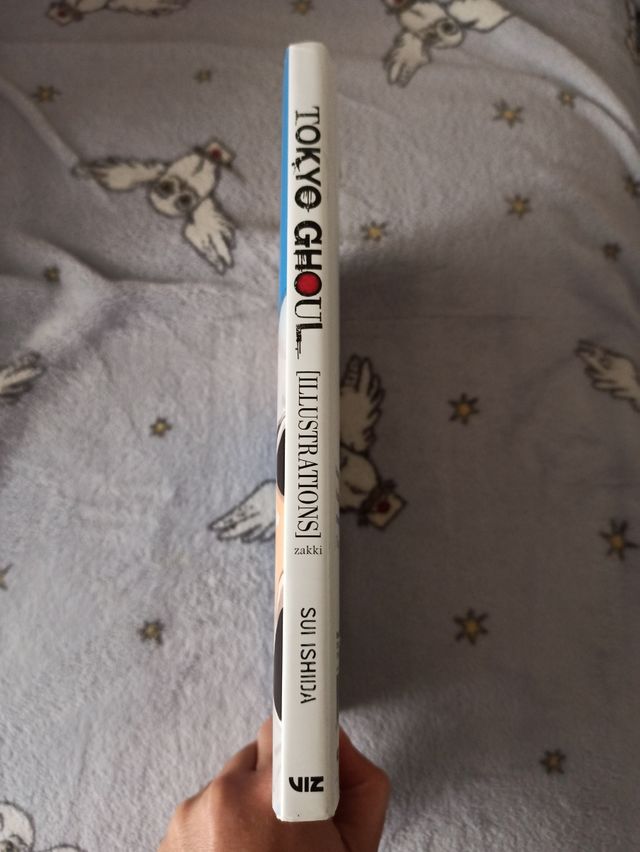 Tokyo Ghoul Illustrations: zakki