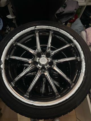 Llantas Enkei 18/225/40 5x100