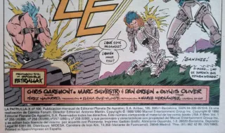 La Patrulla X (X-Men). 1  al 100.