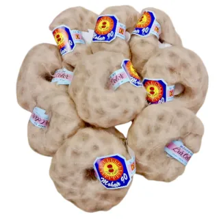 Lote 20 ovillos lana Mohair 023 beige