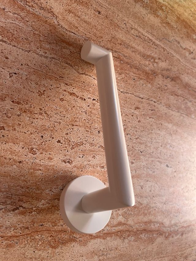 Portarrollos Keros El Corte Inglés blanco