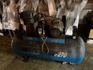 Compresor Abac 5,5 CV