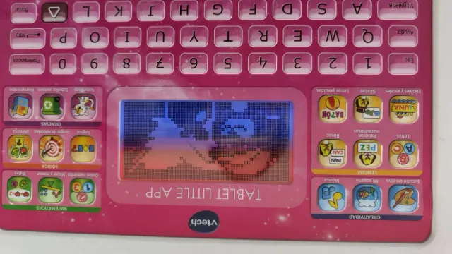 VTech Tablet Little App Rosa