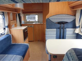 Autocaravana ( posibilidad de financiación)