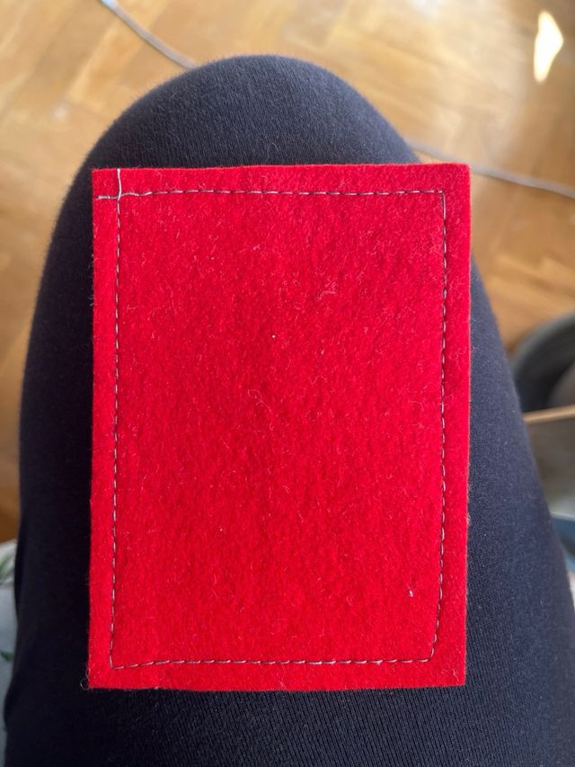 Parche Frente Juventudes 1964