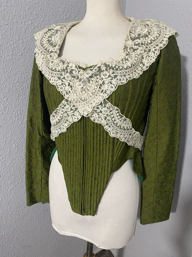 Corpiño fallera talla 38-40