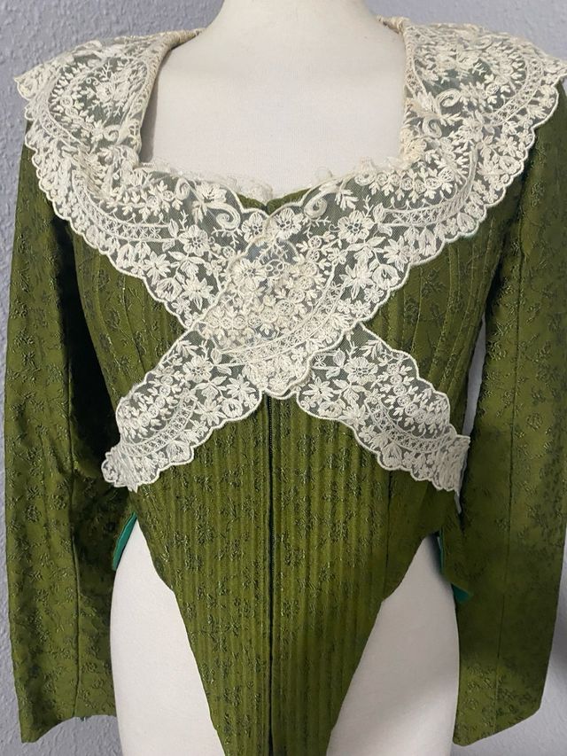 Corpiño fallera talla 38-40