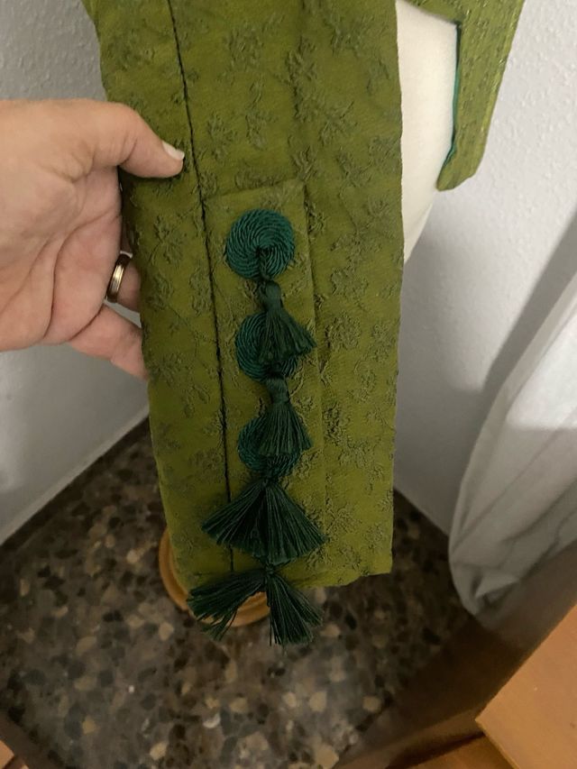 Corpiño fallera talla 38-40