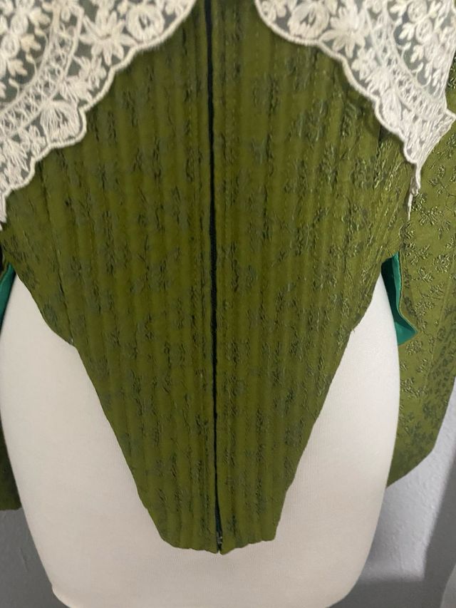 Corpiño fallera talla 38-40