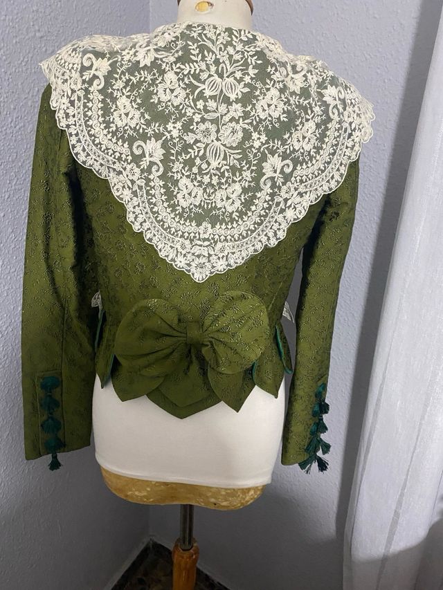 Corpiño fallera talla 38-40