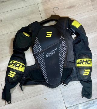 Colete Protetor Shot Ultralight 2.0