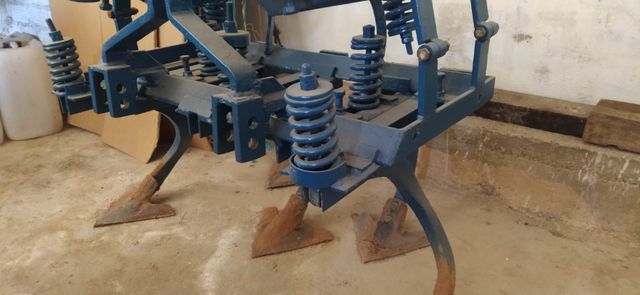 Cultivador de Pascuali