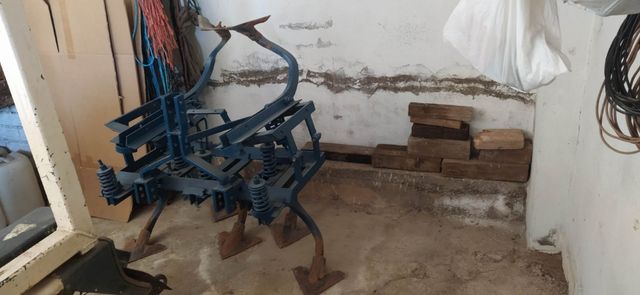 Cultivador de Pascuali