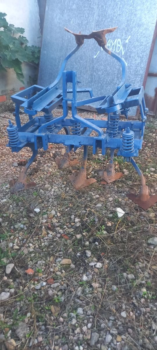 Cultivador de Pascuali