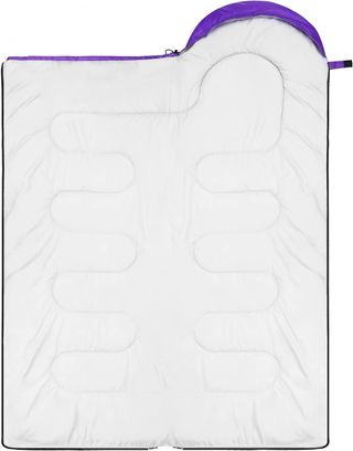 Saco de Dormir Sportneer Azul