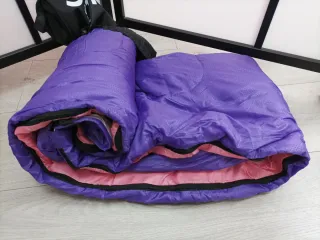 Saco de Dormir Sportneer Azul