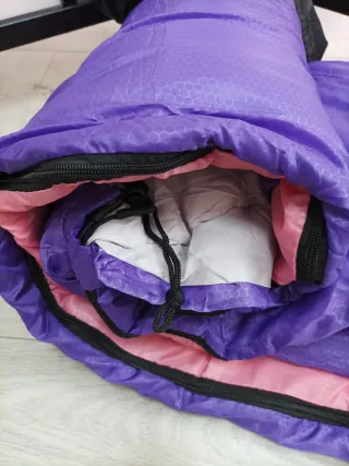 Saco de Dormir Sportneer Azul