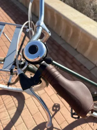 2 Bicicletas de Paseo Verdes