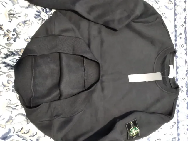 Sudadera CP Company Negra Nueva