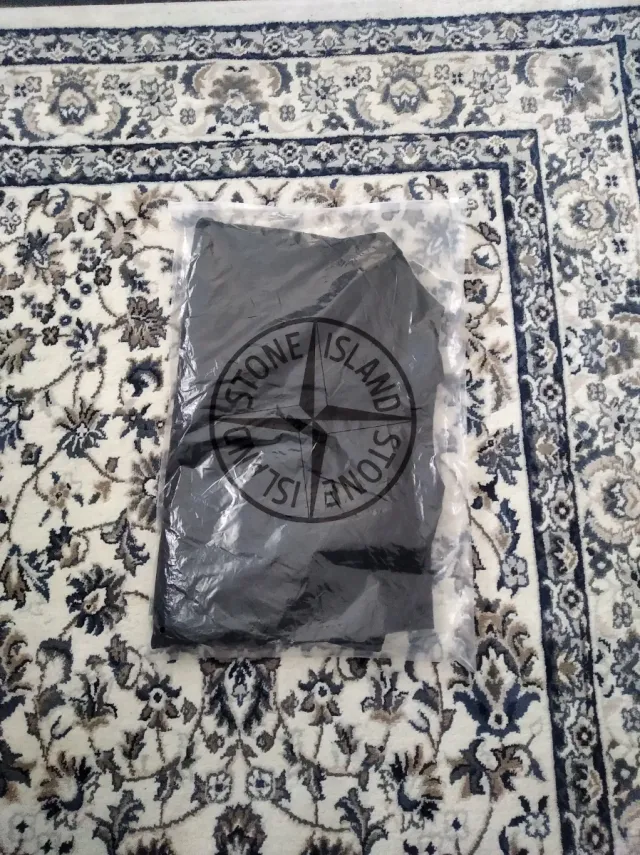 Sudadera CP Company Negra Nueva