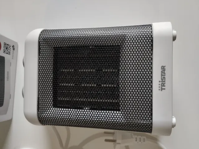 Termoventilatore Elettrico Tristar PD-3846W