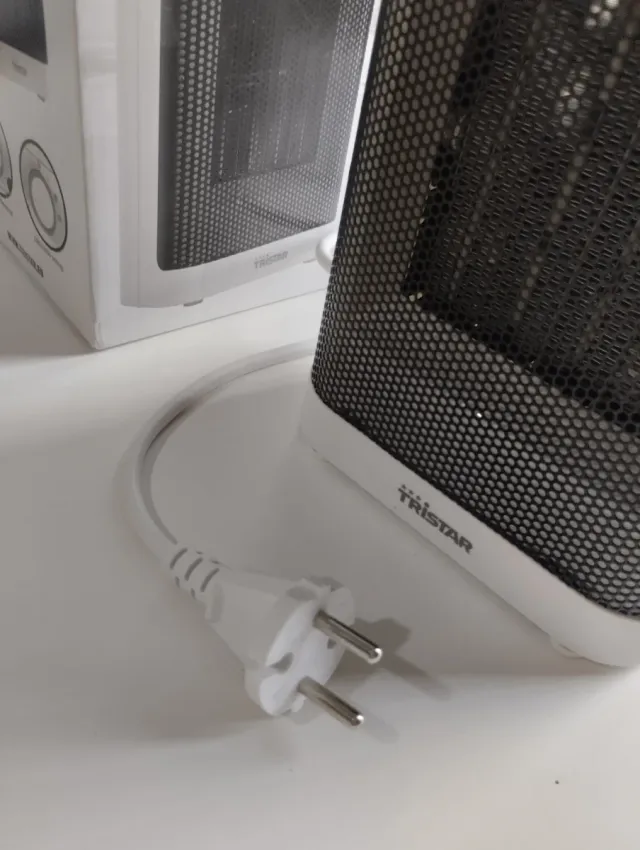 Termoventilatore Elettrico Tristar PD-3846W