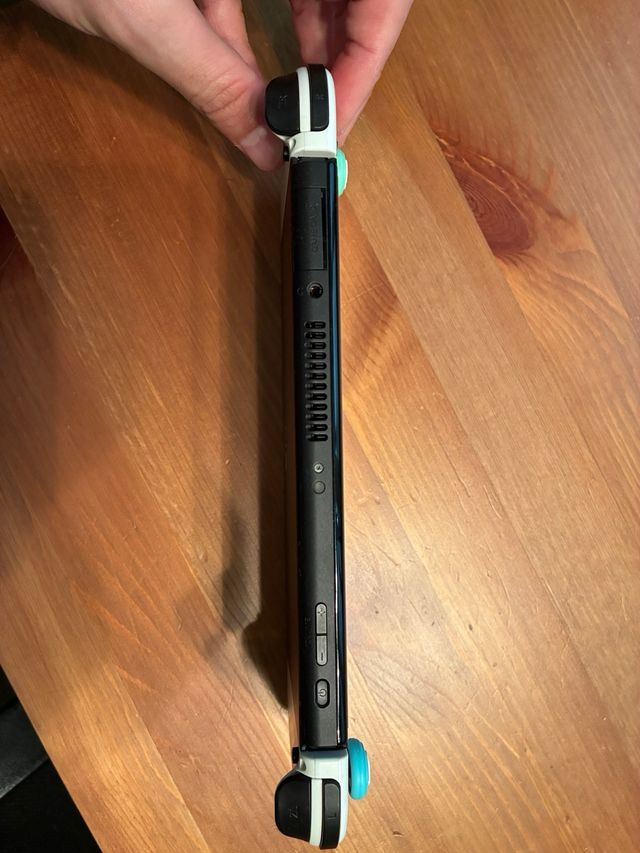 Nintendo Switch OLED Blanca