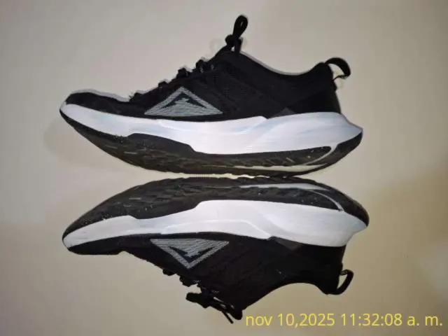 Zapatillas Nike Juniper Trail 2 Negro/Verde