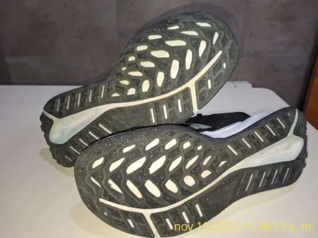 Zapatillas Nike Juniper Trail 2 Negro/Verde