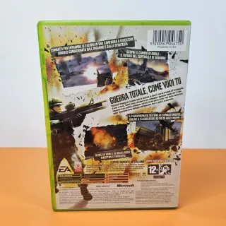 battlefield 2 modern combat microsoft xbox classic