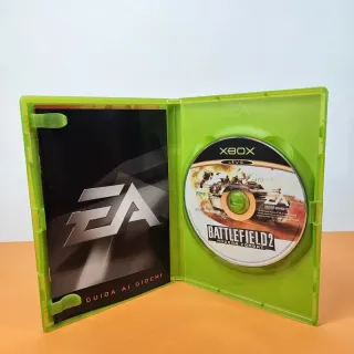 battlefield 2 modern combat microsoft xbox classic