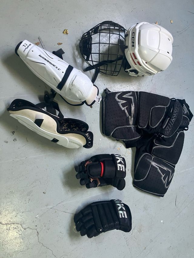 Equipamiento Hockey : Niño