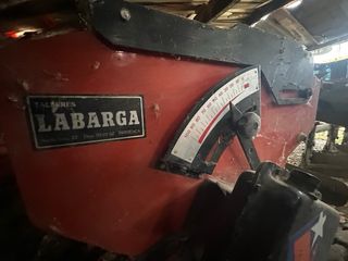 Sembradora Vican Europa 2000