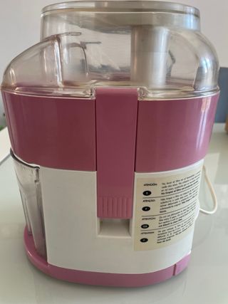 Licuadora Fagor LC.180 Rosa