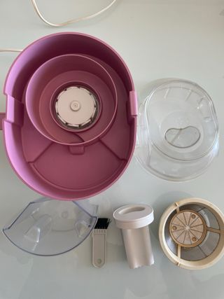 Licuadora Fagor LC.180 Rosa