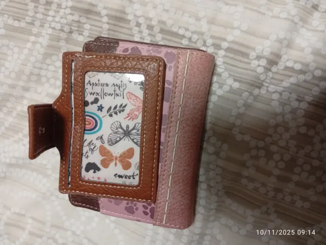 Monedero Sweet Candy