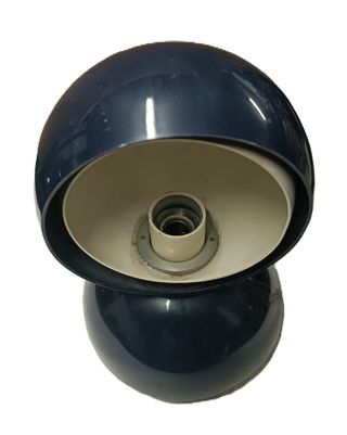 Lampada Eclisse Vico Magistretti per Artemide "BLU