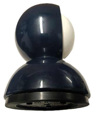 Lampada Eclisse Vico Magistretti per Artemide "BLU