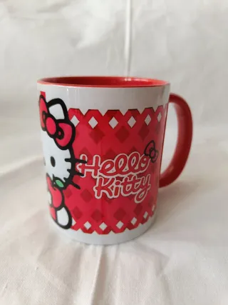 Taza Hello Kitty
