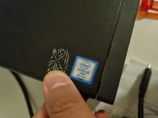 Lenovo Thinkcentre PC Escritorio