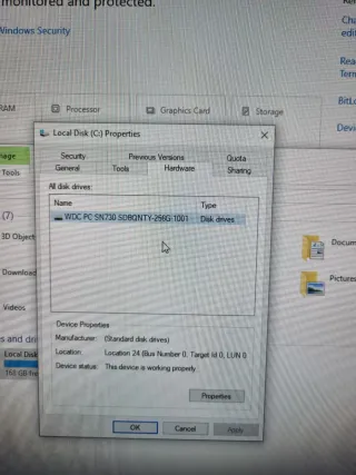 Lenovo Thinkcentre PC Escritorio