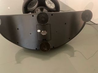 Volante y Pedales Speed Racer PS3/PC